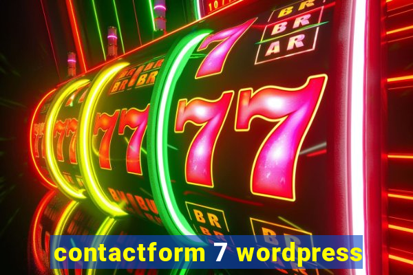 contactform 7 wordpress