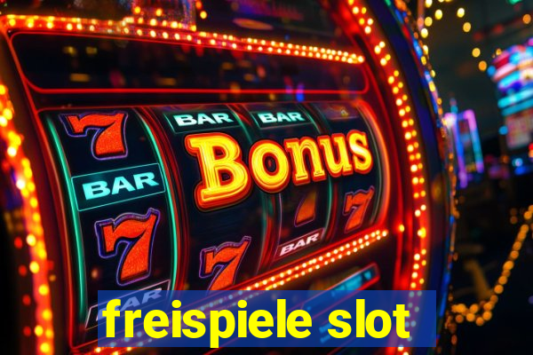 freispiele slot