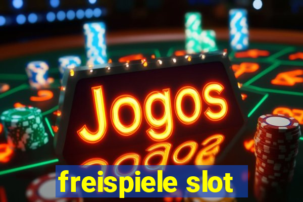 freispiele slot