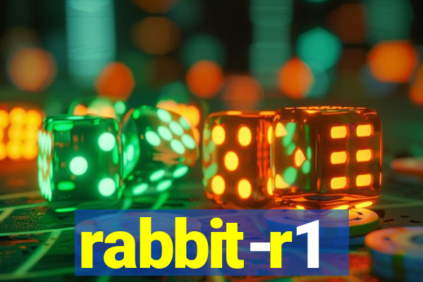 rabbit-r1