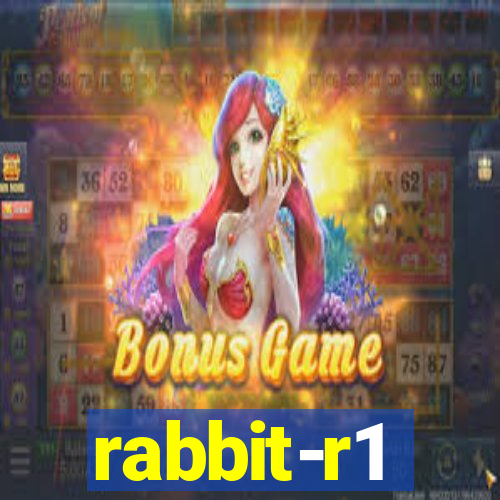 rabbit-r1