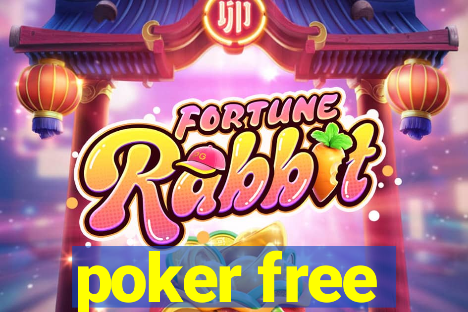 poker free