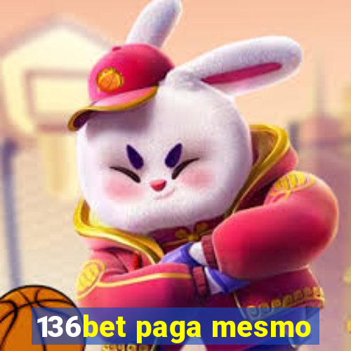 136bet paga mesmo