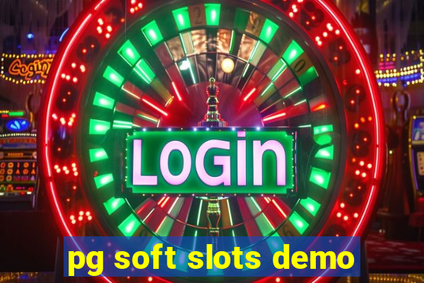 pg soft slots demo