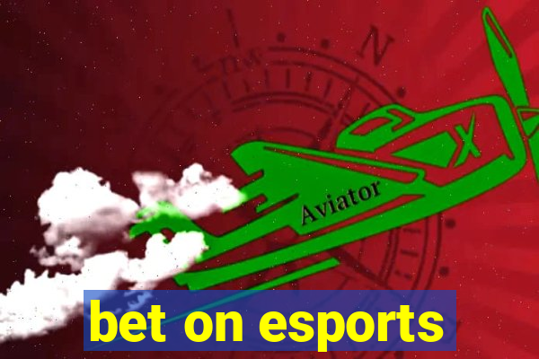 bet on esports