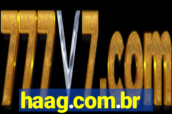 haag.com.br