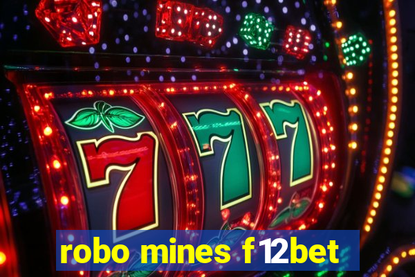 robo mines f12bet