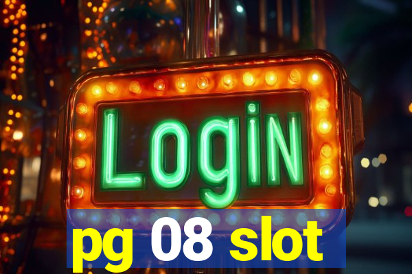 pg 08 slot