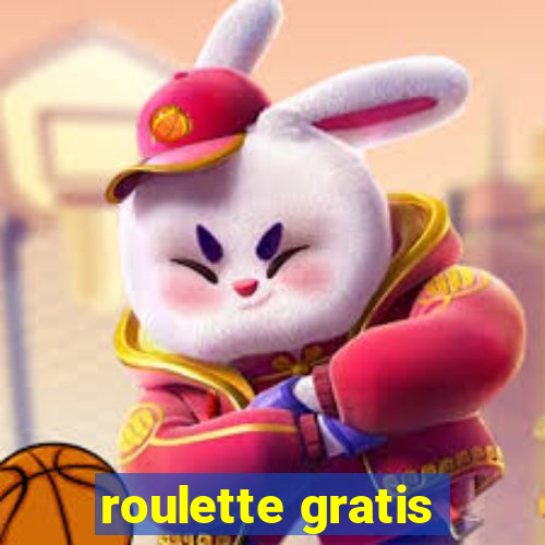 roulette gratis