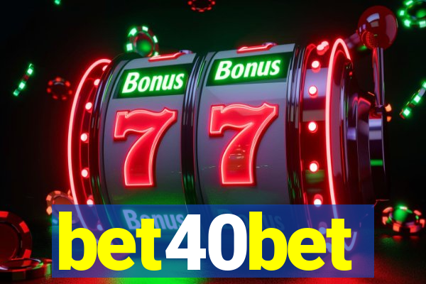 bet40bet