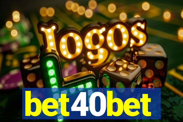 bet40bet