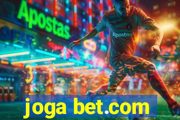 joga bet.com