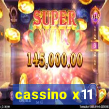 cassino x11