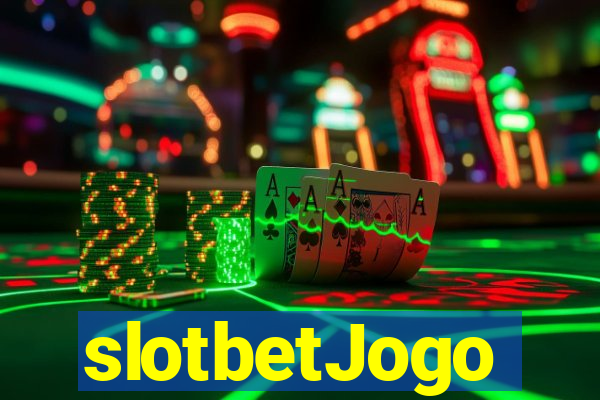 slotbetJogo