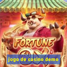 jogo de casino demo