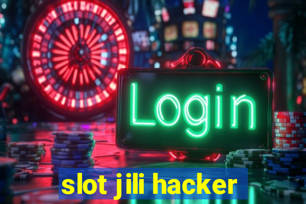 slot jili hacker