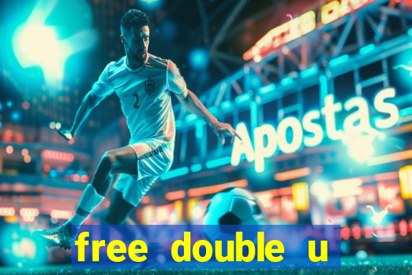 free double u casino coins