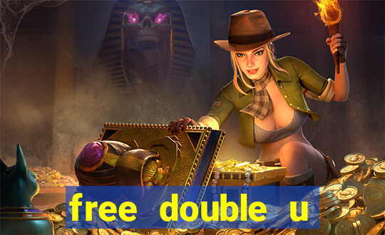 free double u casino coins