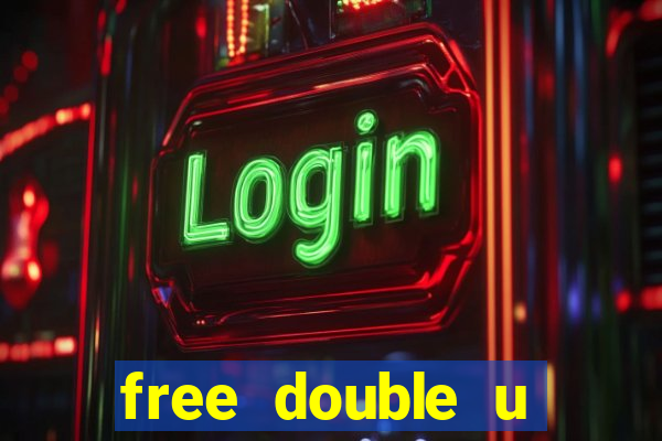 free double u casino coins