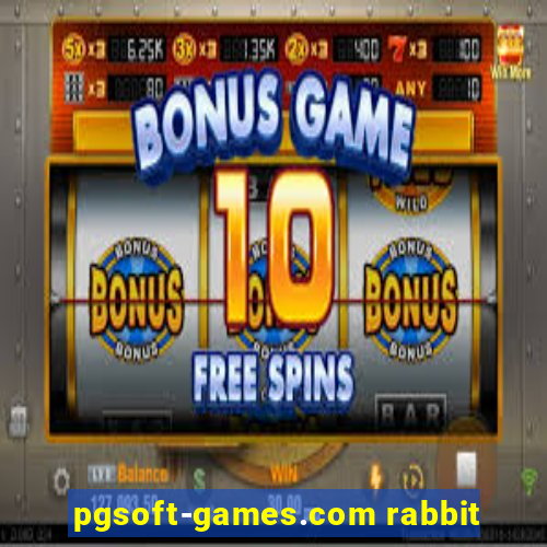 pgsoft-games.com rabbit