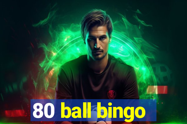 80 ball bingo