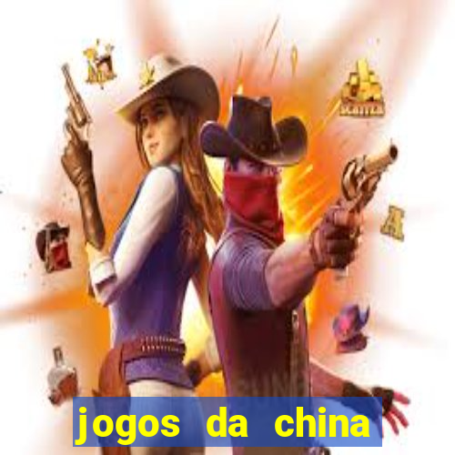 jogos da china para ganhar dinheiro