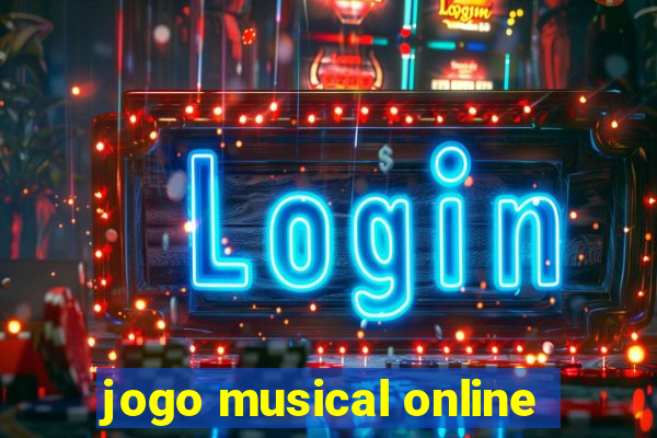 jogo musical online