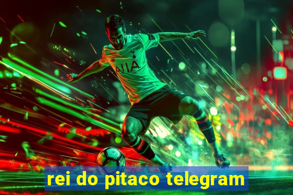 rei do pitaco telegram