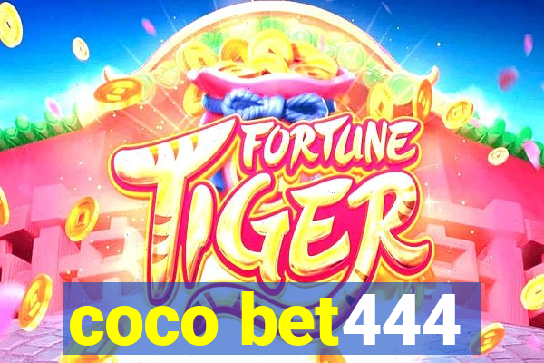 coco bet444