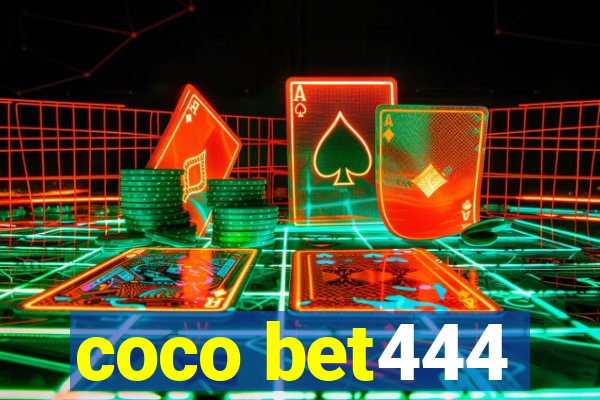 coco bet444