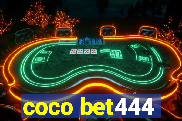 coco bet444