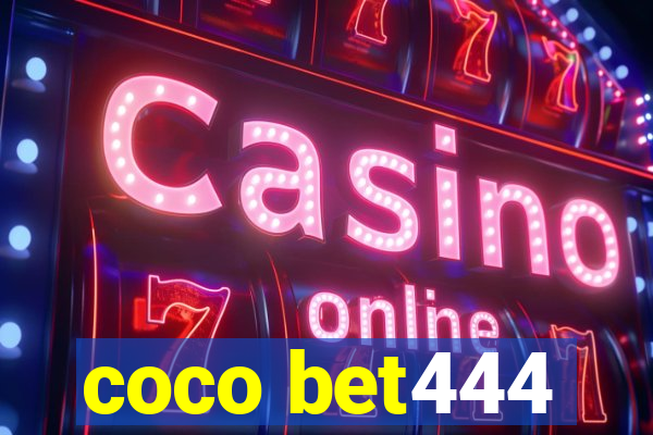 coco bet444