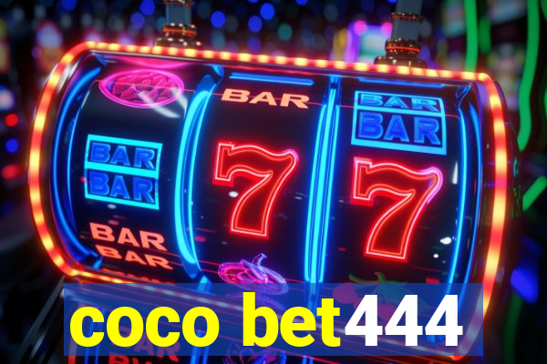 coco bet444