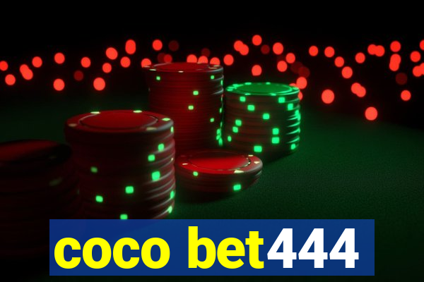 coco bet444