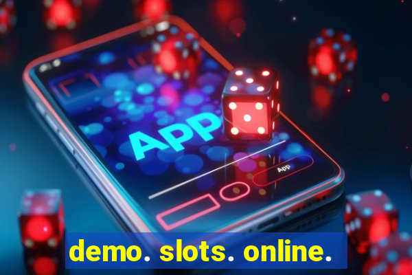 demo. slots. online.