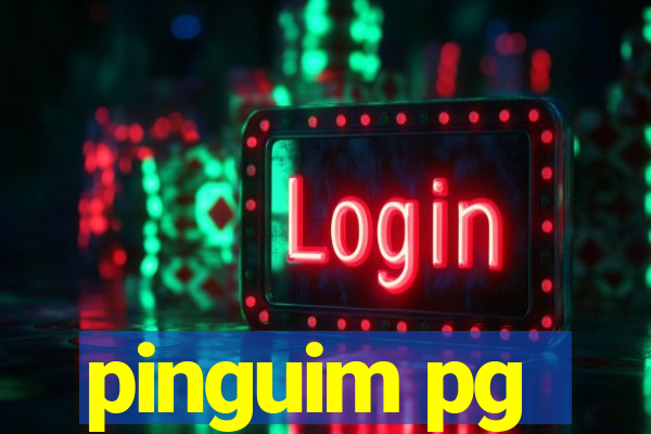 pinguim pg