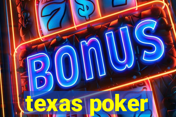 texas poker