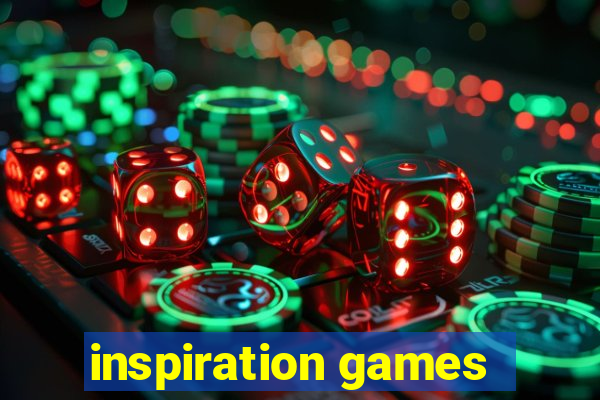 inspiration games