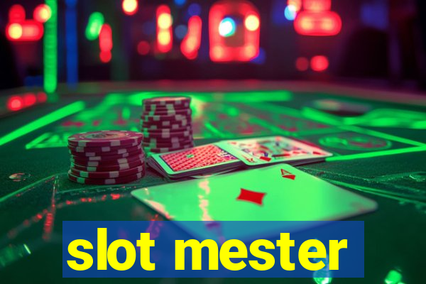 slot mester