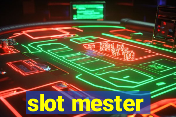 slot mester