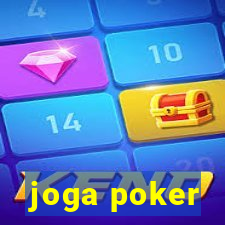 joga poker