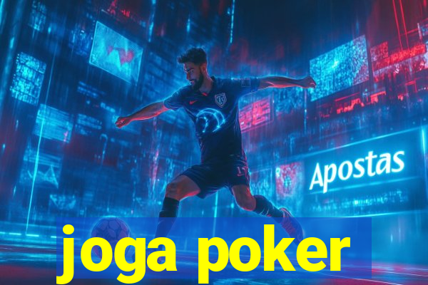 joga poker