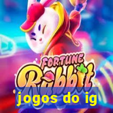 jogos do ig