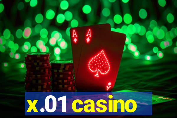 x.01 casino