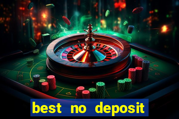 best no deposit bonus online casinos