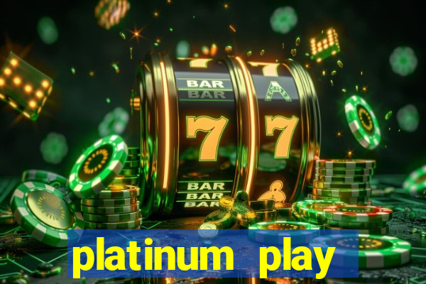 platinum play instant play casino