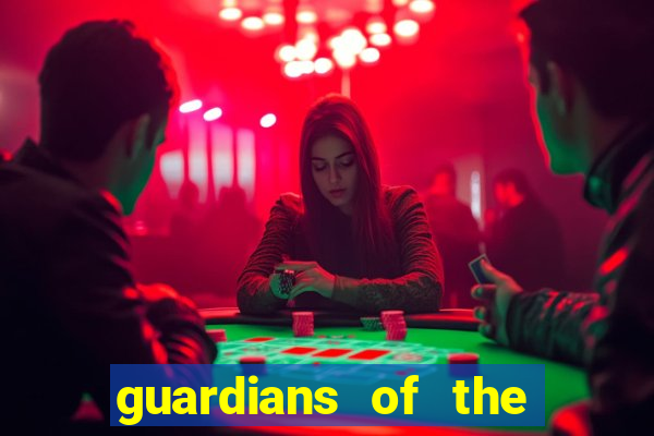 guardians of the pyramids slot