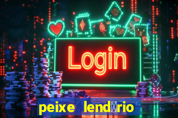 peixe lend谩rio stardew valley