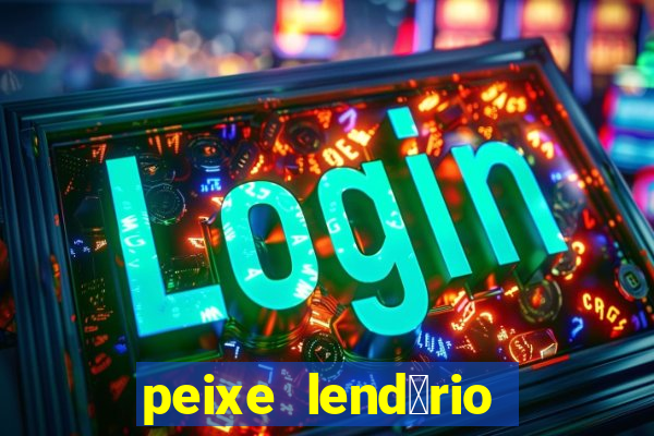 peixe lend谩rio stardew valley