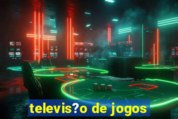 televis?o de jogos